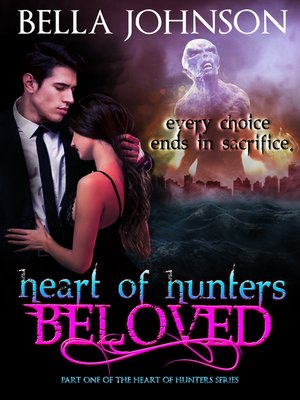 cover image of Beloved, Heart of Hunters (Book 1)